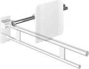 900.50.12140 Двойной шарнирный опорный рельс, конструкция a HEWI Stützen  - Вид №19