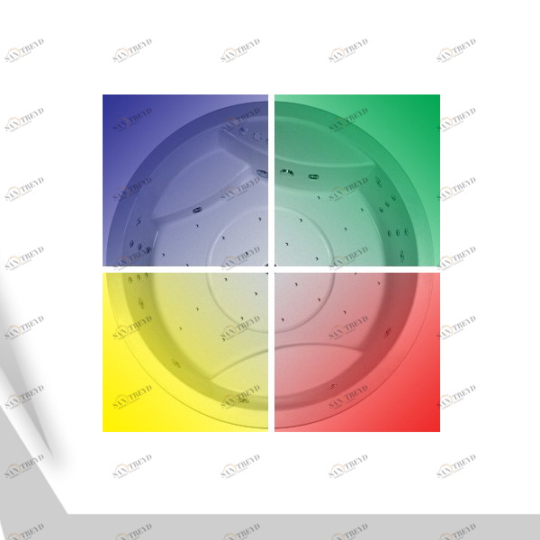 Хромотерапия Gruppo Treesse Cromo Дополнительные Опции