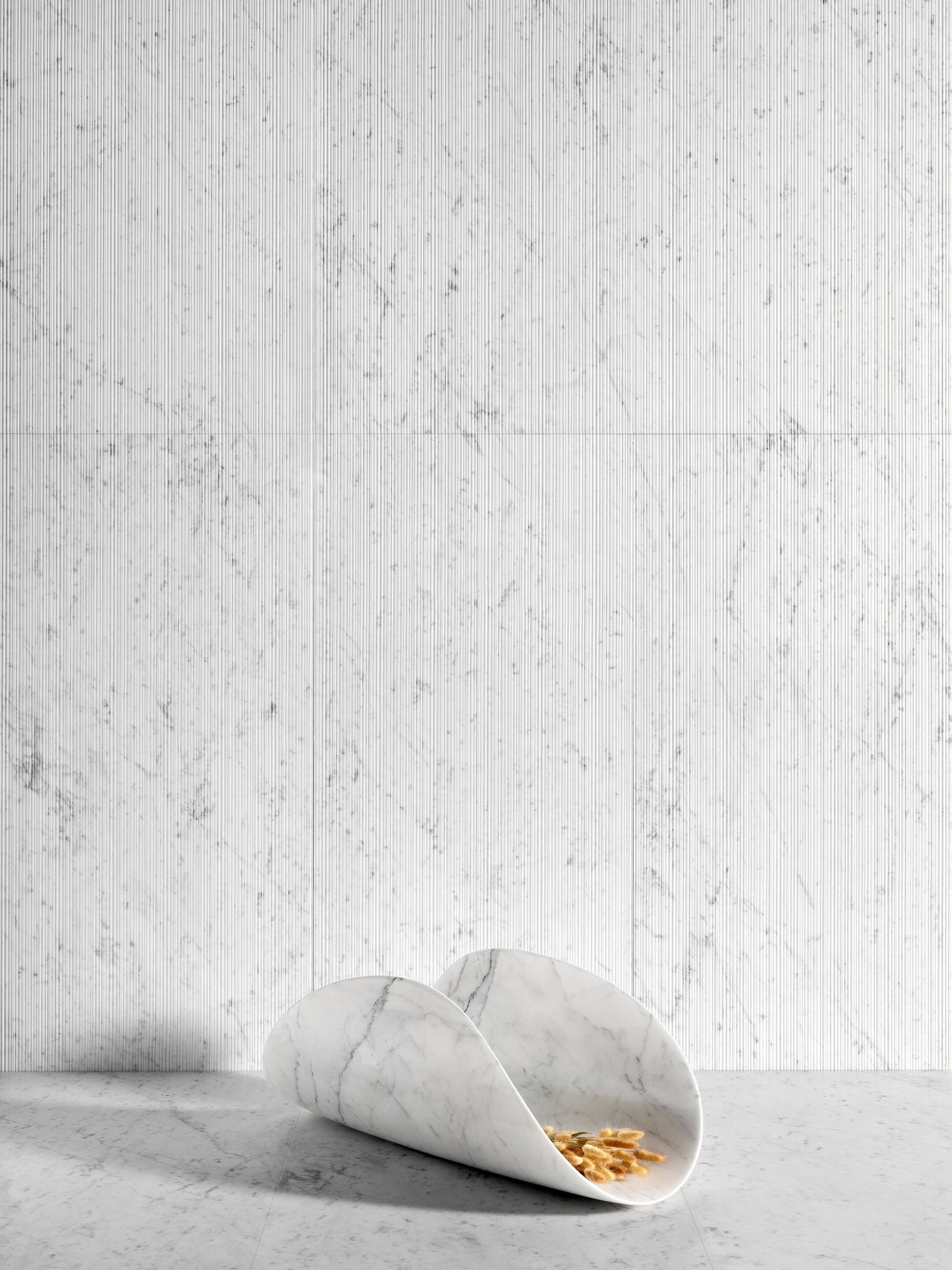 Мраморная облицовка LUCE DI CARRARA Essential ARCH-00074134 - Вид №9