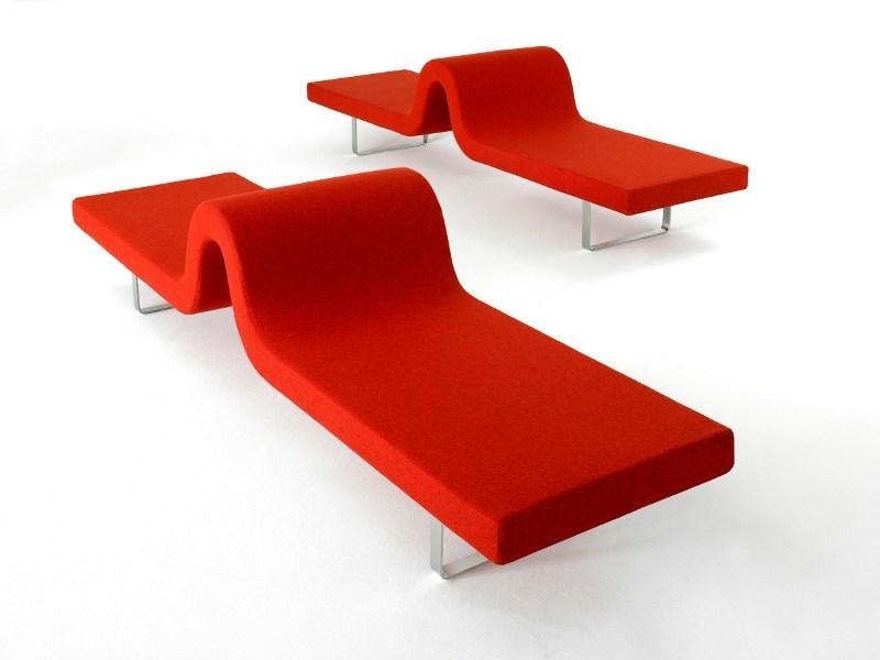 Segis Мягкая скамья из ткани Longway Ih01  - Вид №4