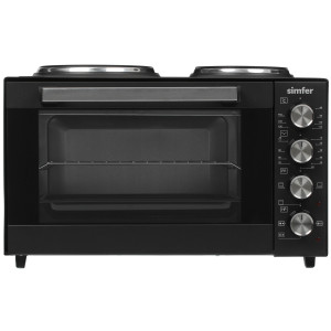 8139800 Мини-печь Simfer M3542 черный