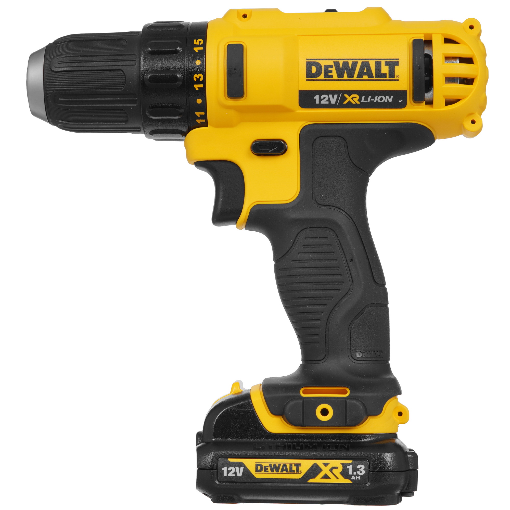 Дрель-шуруповерт DeWalt DCD710C2 XR 10.8/12V 5443671 STDN-0050199