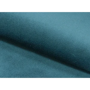 Ткань для штор AMETIST Triniti Лазурь 140 см - велюр однотонный 82208586