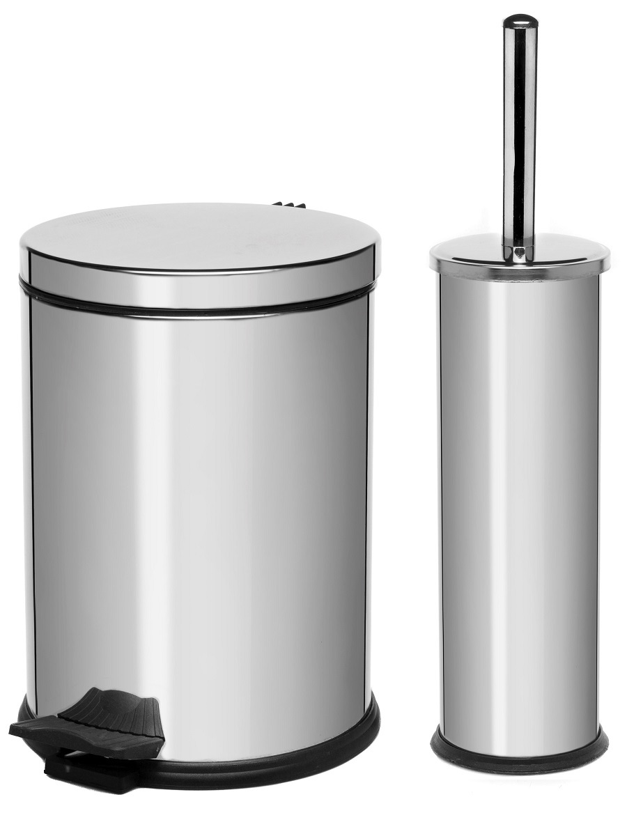 Набор аксессуаров для ванны Comet 2Set Chrome NAVAKO 11056