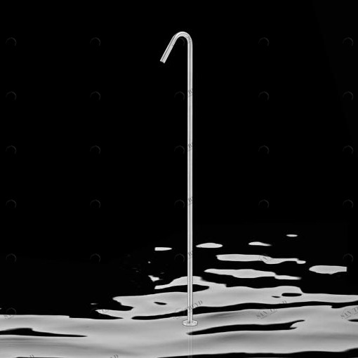 Излив напольный CHTXPA_IXL Geda Nextage Toox CHTXPAIXL