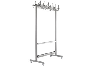 Стальная вешалка для одежды