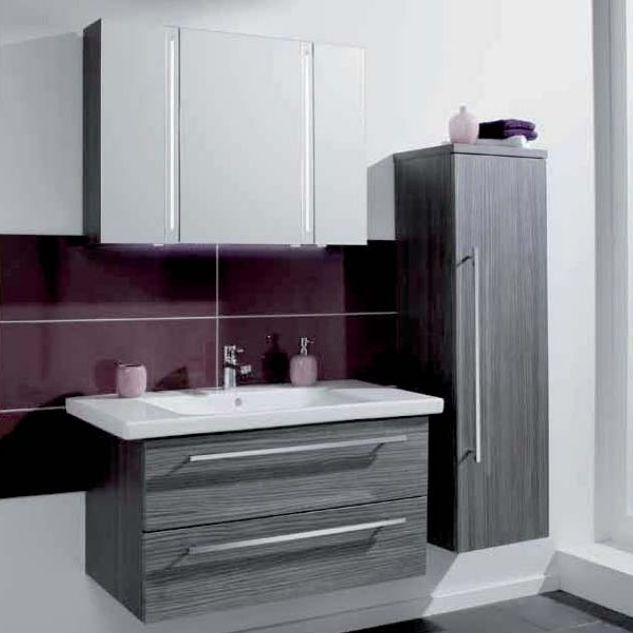 Kera Trends Сollection комплект мебели для ванной  Puris 45626 - Вид №2