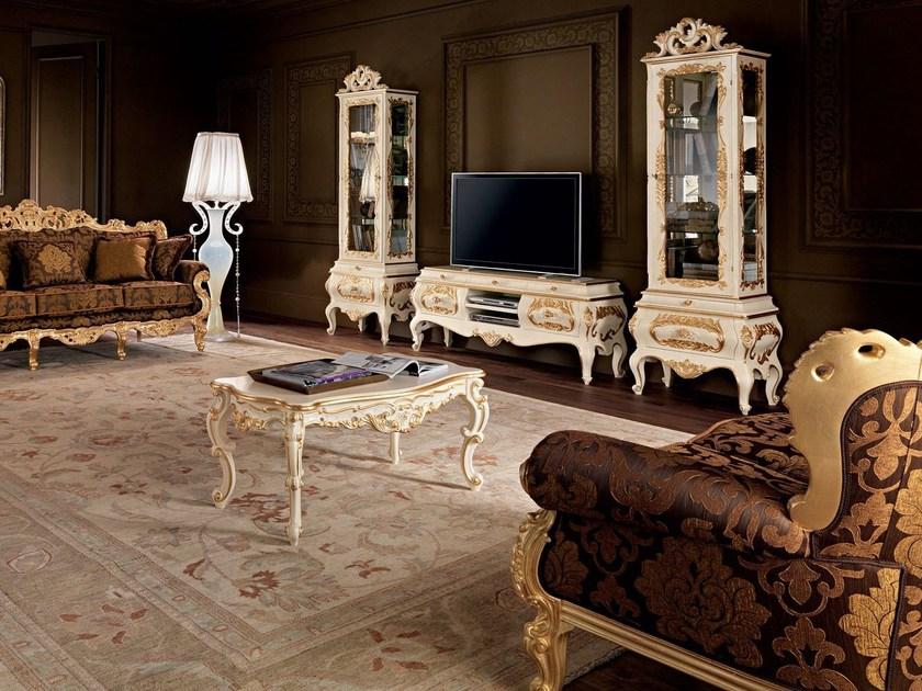 Modenese Gastone Кресло из ткани с подлокотниками Villa venezia sun-id-1418715 - Вид №1