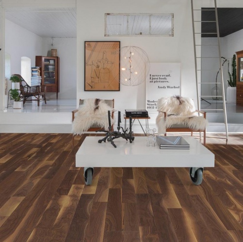 Паркетная доска Kahrs Орех Джорджиа 2600200475 - Вид №13