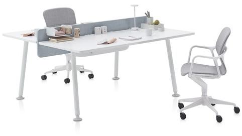 Herman Miller Стул офисный вращающийся с 5 спицами на колесиках Keyn sun-id-1433586 - Вид №7