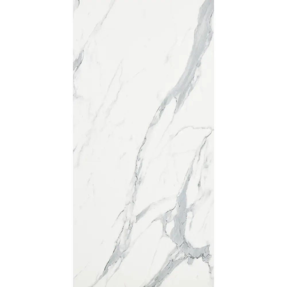 Столешница DELINIA Маренго белая мраморная 120х60 см 85342433 STLM-0061971 - Вид №4