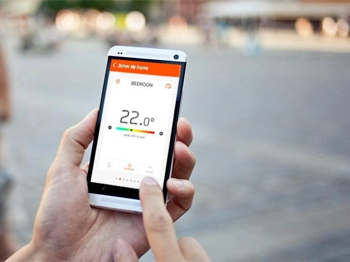 IVAR Система терморегуляции Wifi для умных устройств sun-id-1400907 - Вид №1