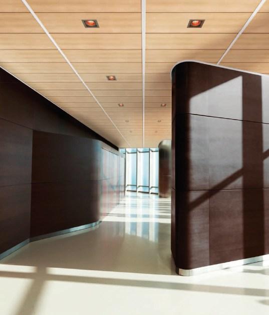 Knauf AMF Потолочные панели Thermatex sun-id-1505918 - Вид №5