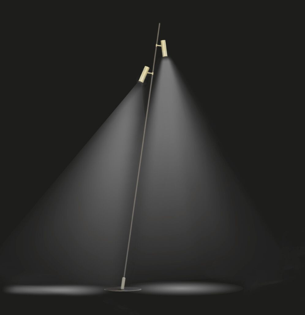 Регулируемый напольный напольный светильник Сид Lucifero's IFerrosi ARCH-00100959 - Вид №2