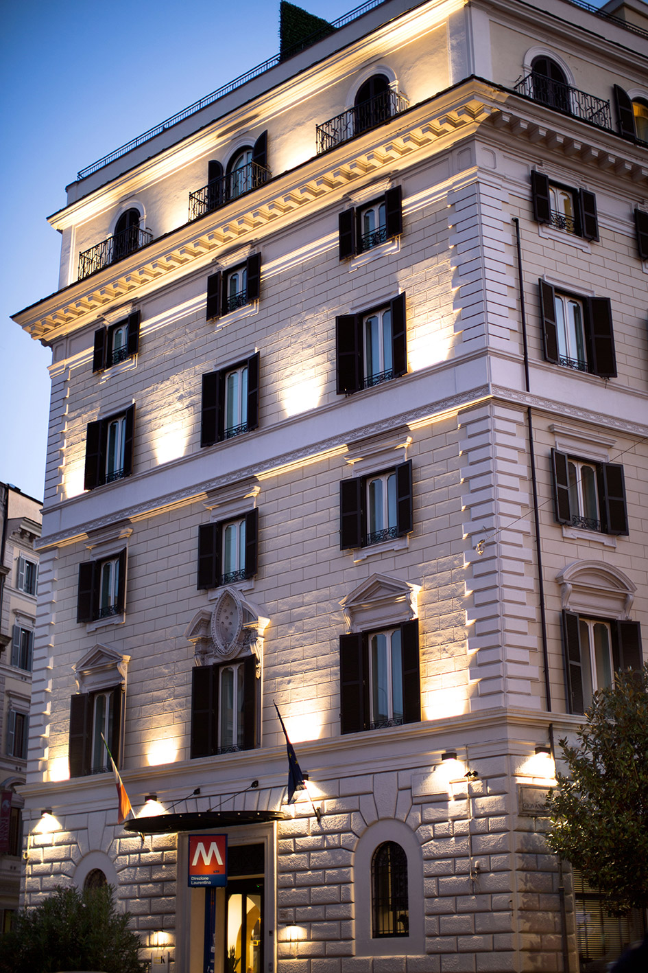 1535612 Подсветка стены Platek SPECIAL Applique  SPECIAL Applique - 2 COB 3000K 2 Openings  - Вид №3