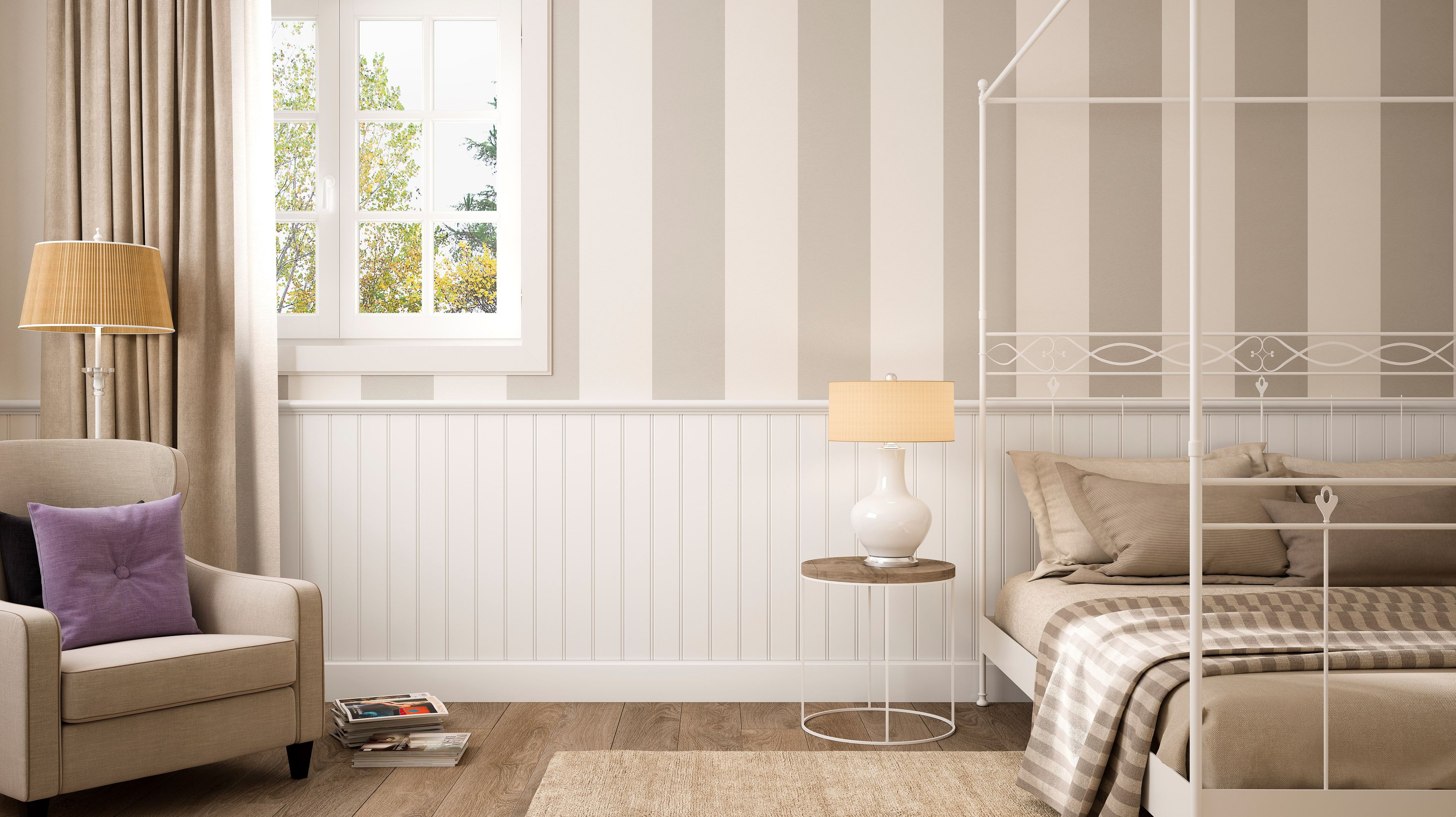 Обшивка из массива дерева Atelier Casabella Florentia ARCH-00120609 - Вид №1