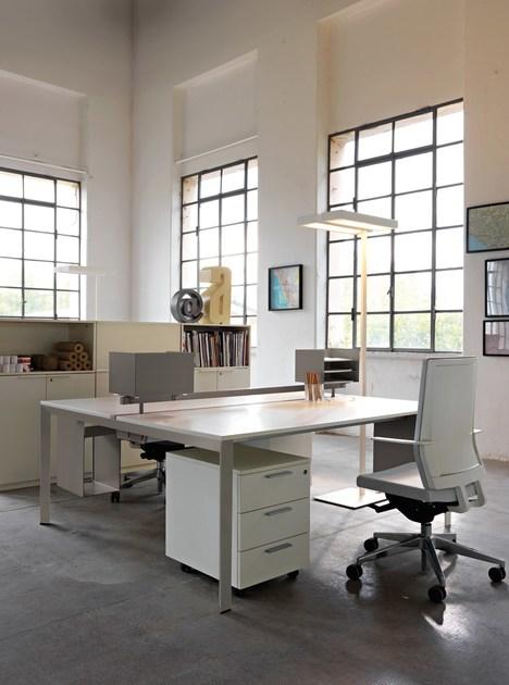 Sinetica Модульный прямоугольный рабочий стол Diamond sun-id-1387545 - Вид №22