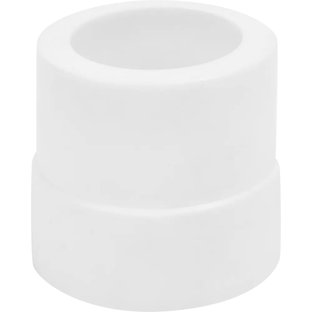 Переходная муфта ПОЛИТЭК 63x50 мм для полипропиленовых труб 82571561 STLM-0030294 - Вид №2