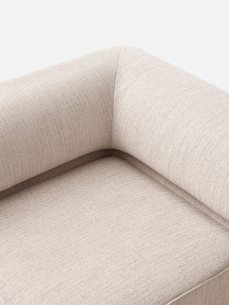 9951101-016302ZZ MENU Модульный диван Eave, 96 Городской бархат - CA7832 / 031  - Вид №6