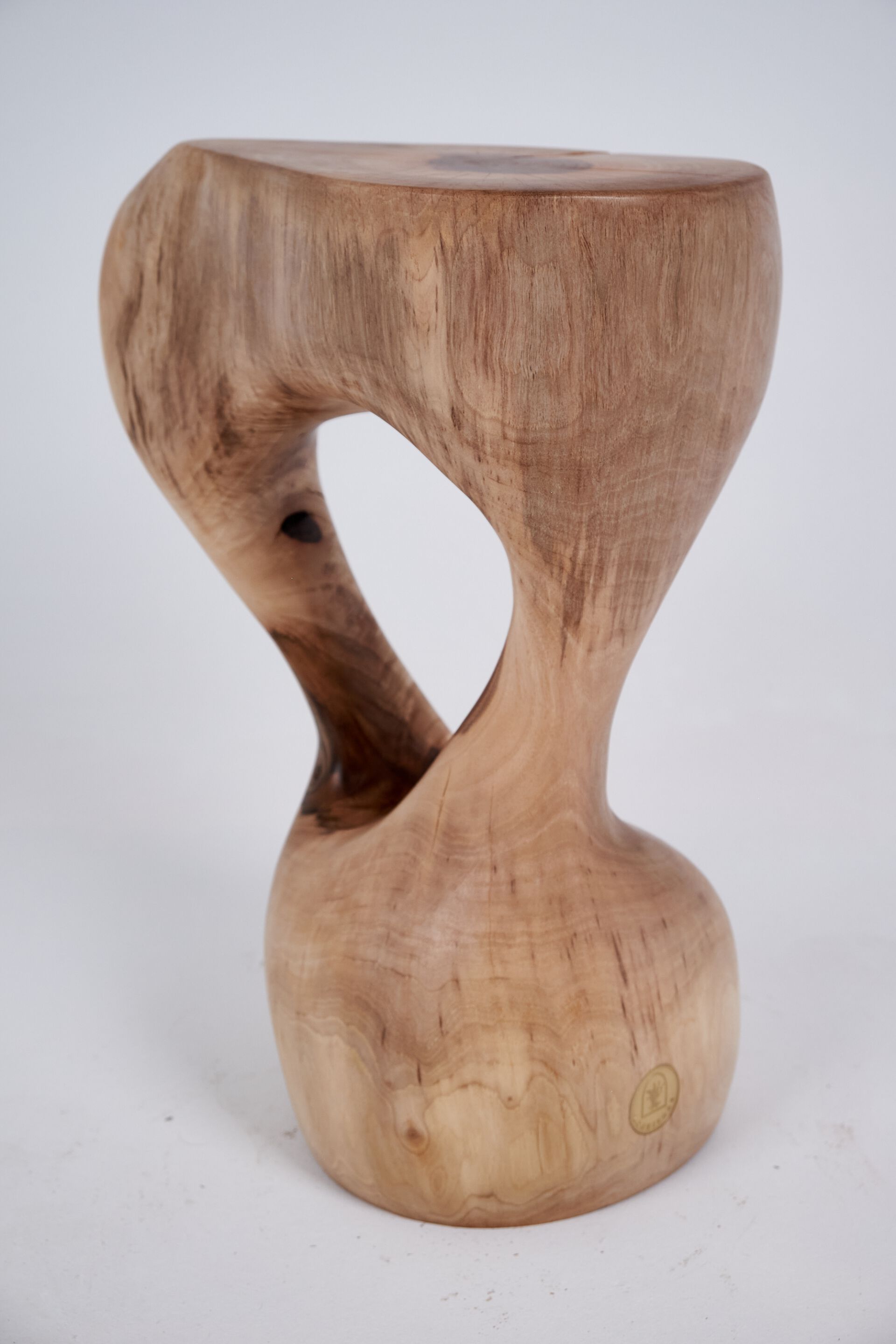 Журнальный столик из грецкого ореха Logniture Leszy ARCH-00126767 - Вид №7