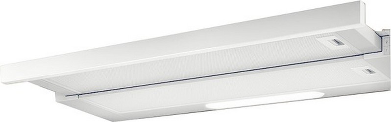 1106605 Вытяжка телескопическая Elica ELITE 14 LUX WH/A/60 белый/белый STDN-0097686 - Вид №2