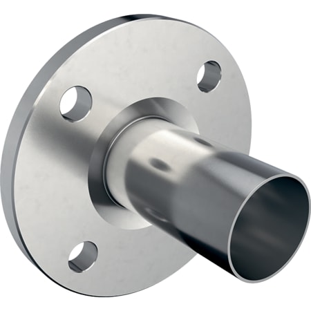 33750 Фланец Geberit Mapress из нержавеющей стали, PN 10/16, с гладким концом Geberit 