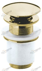 Донный клапан с системой "Клик-клак" Cezares CZR-SAT2-02 ARTICOLI VARI