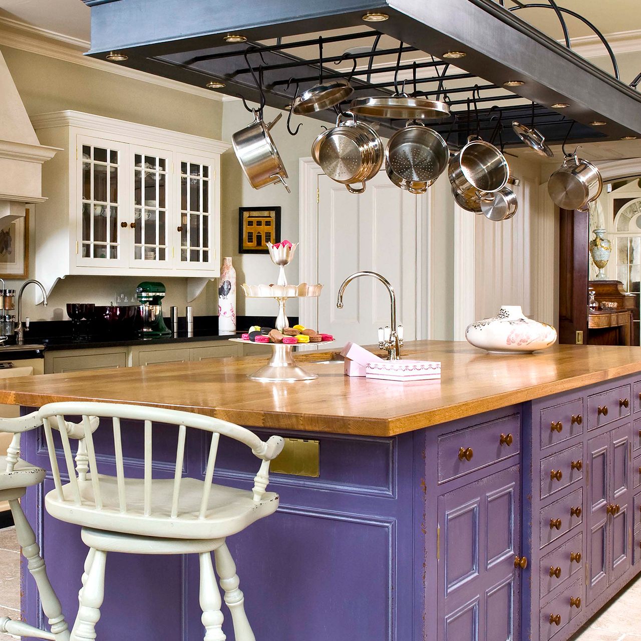 1460 Финикийский смеситель для мойки с фильтрацией Traditional Perrinandrowe - Вид №3