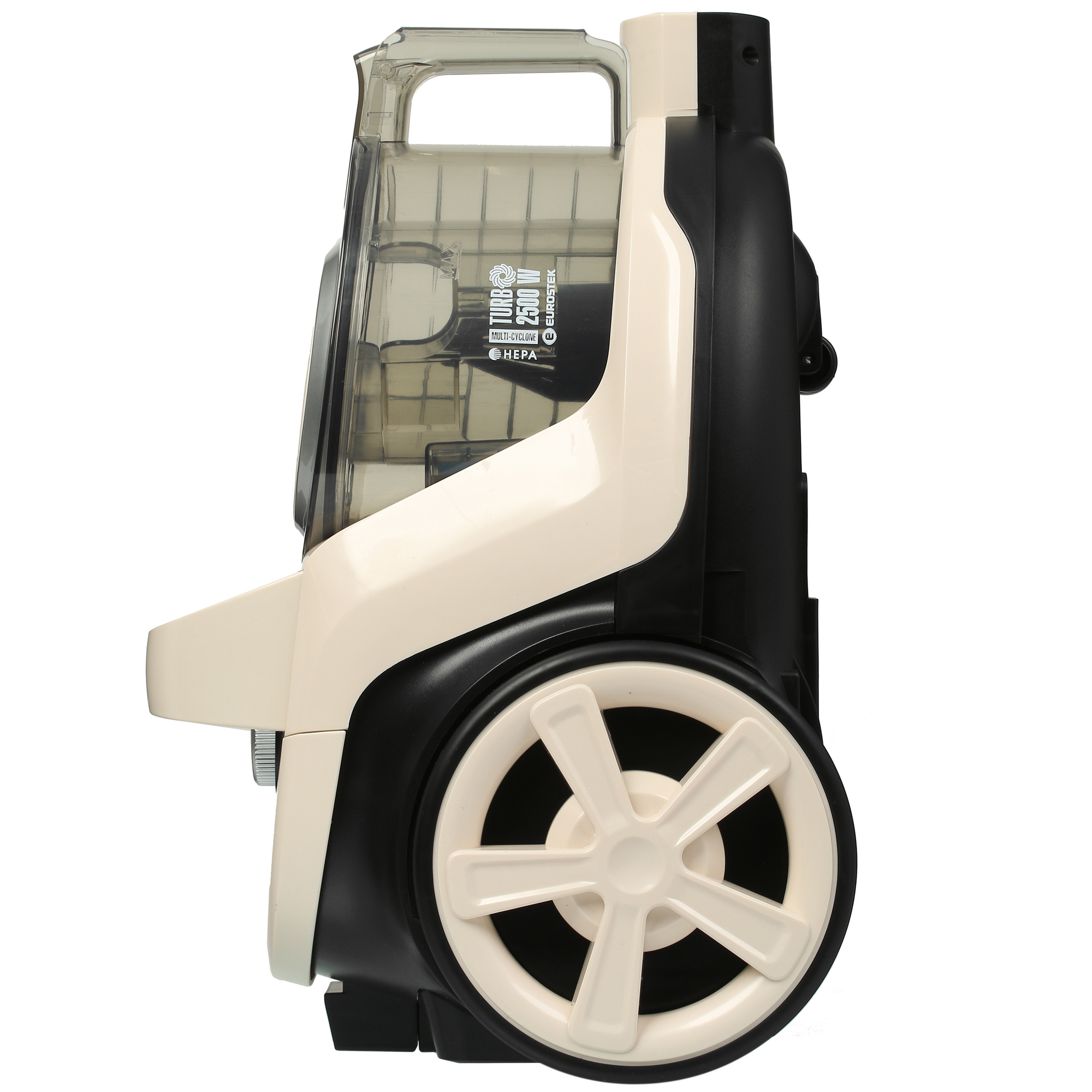 9941512 Пылесос Eurostek EVC-4509 бежевый STDN-0105740 - Вид №2