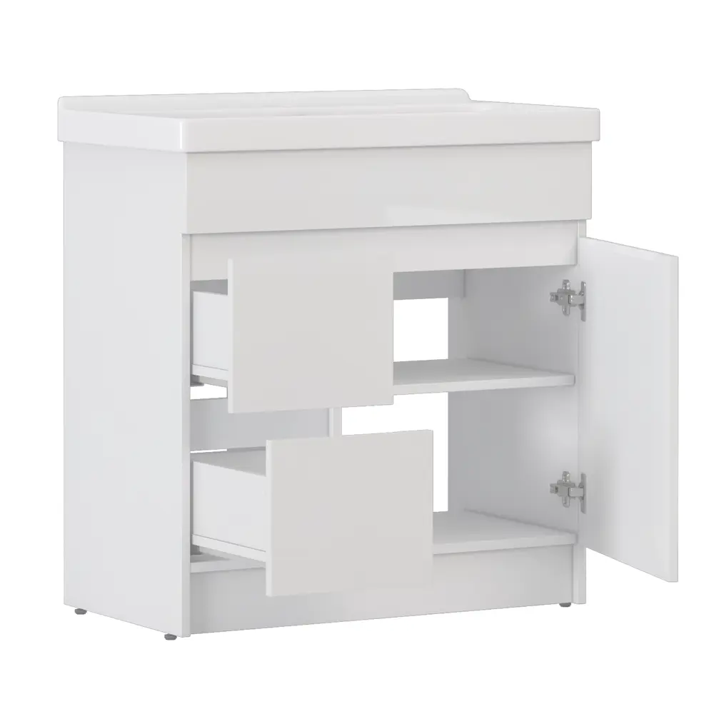 Тумба под раковину KONSENSA Терни - стильная и практичная для ванной 89383202 STLM-1507433 - Вид №3