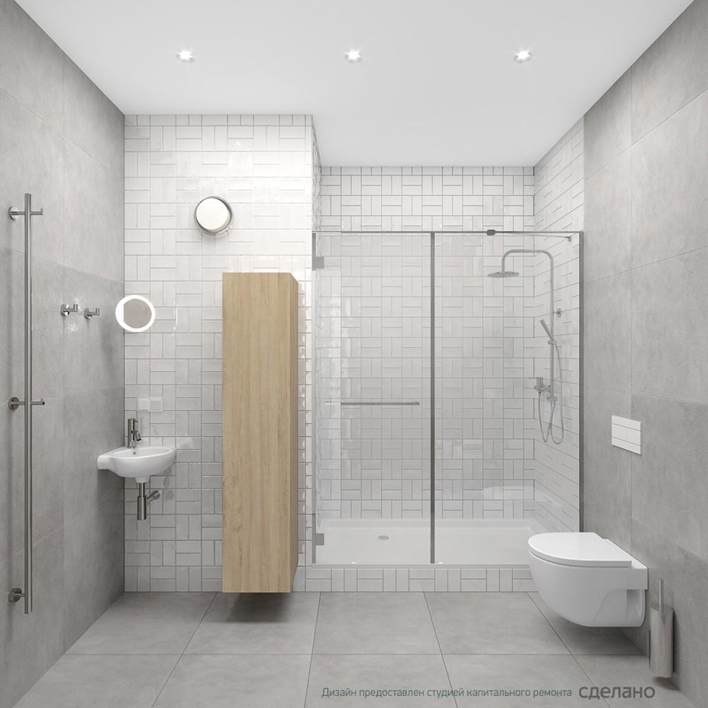 Paini RST3 50CR191ART4P3 душевая система  - Вид №4