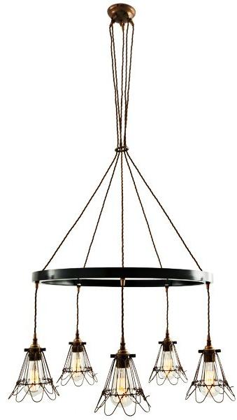 Mullan Lighting Люстра Praia Mlf194 - Вид №1