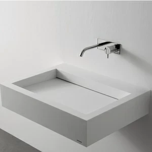 SLOT22 Накладная раковина на столешницу  овальная Antoniolupi