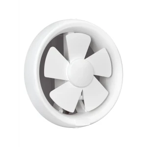 Вентилятор осевой вытяжной Era HPS D178 мм 38 дБ 280 м3/ч цвет белый
