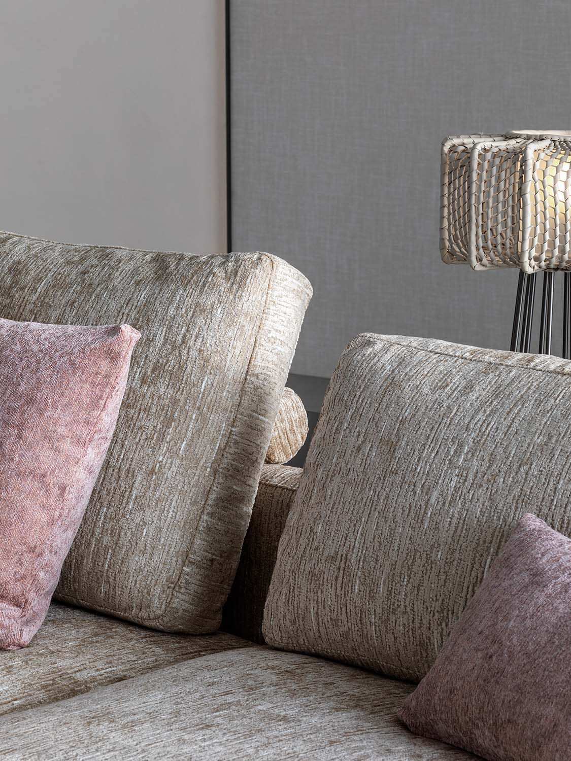 Съемный модульный диван Flou Myplace ARCH-00065488 - Вид №7