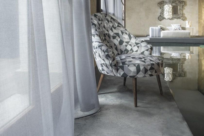 FR-One Жаккардовая ткань с цветочными мотивами Jubilea sun-id-1480827 - Вид №7