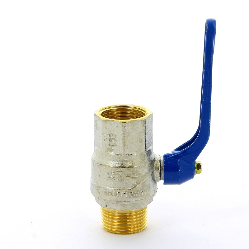 Кран шаровой НВ EVOLUTION рычаг F.I.V. 1" FIV 80004100