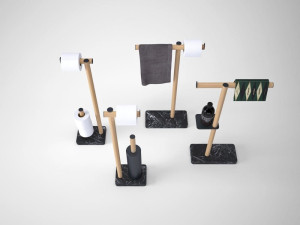 Держатель для туалетной бумаги / держатель для полотенец / держатель для туалетной щетки