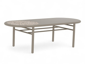 Алюминиевый садовый стол