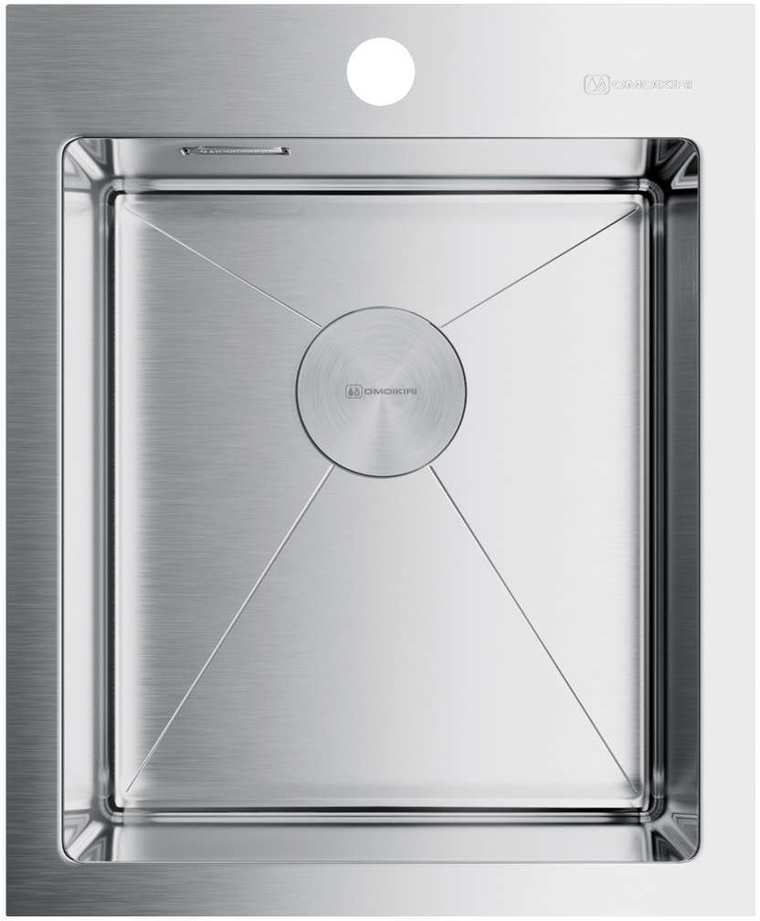 Кухонная мойка Akisame 41 IN OMOIKIRI
