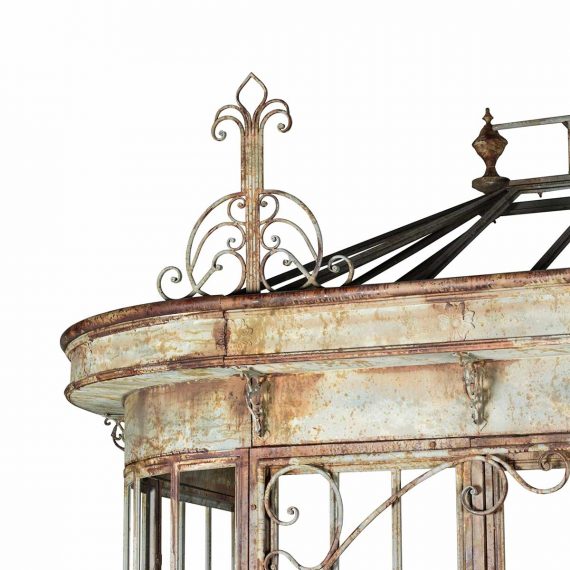 078527 Декоративные металлические ворота Francisco Segarra Santreyd  - Вид №3