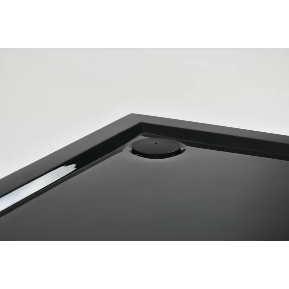 Душевой поддон METAKAM Apart Black — акриловый квадрат 100×100 см 89359640 STLM-0982278 - Вид №1