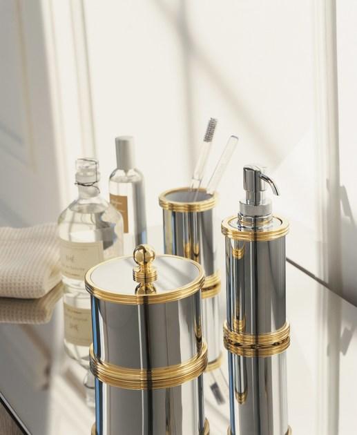 pomd'or Дозатор мыла из латуни Dina sun-id-1512832 - Вид №3