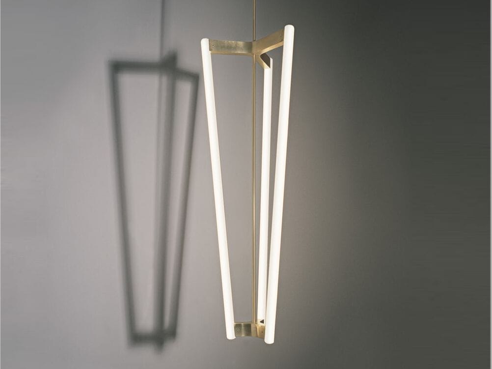 Светодиодный подвесной светильник с регулируемой яркостью Michael Anastassiades Tube ARCH-00042939