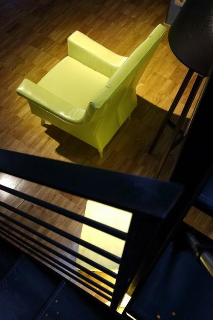 Bodema Кожаное кресло Bergere Havana Hav001/hav002 - Вид №7