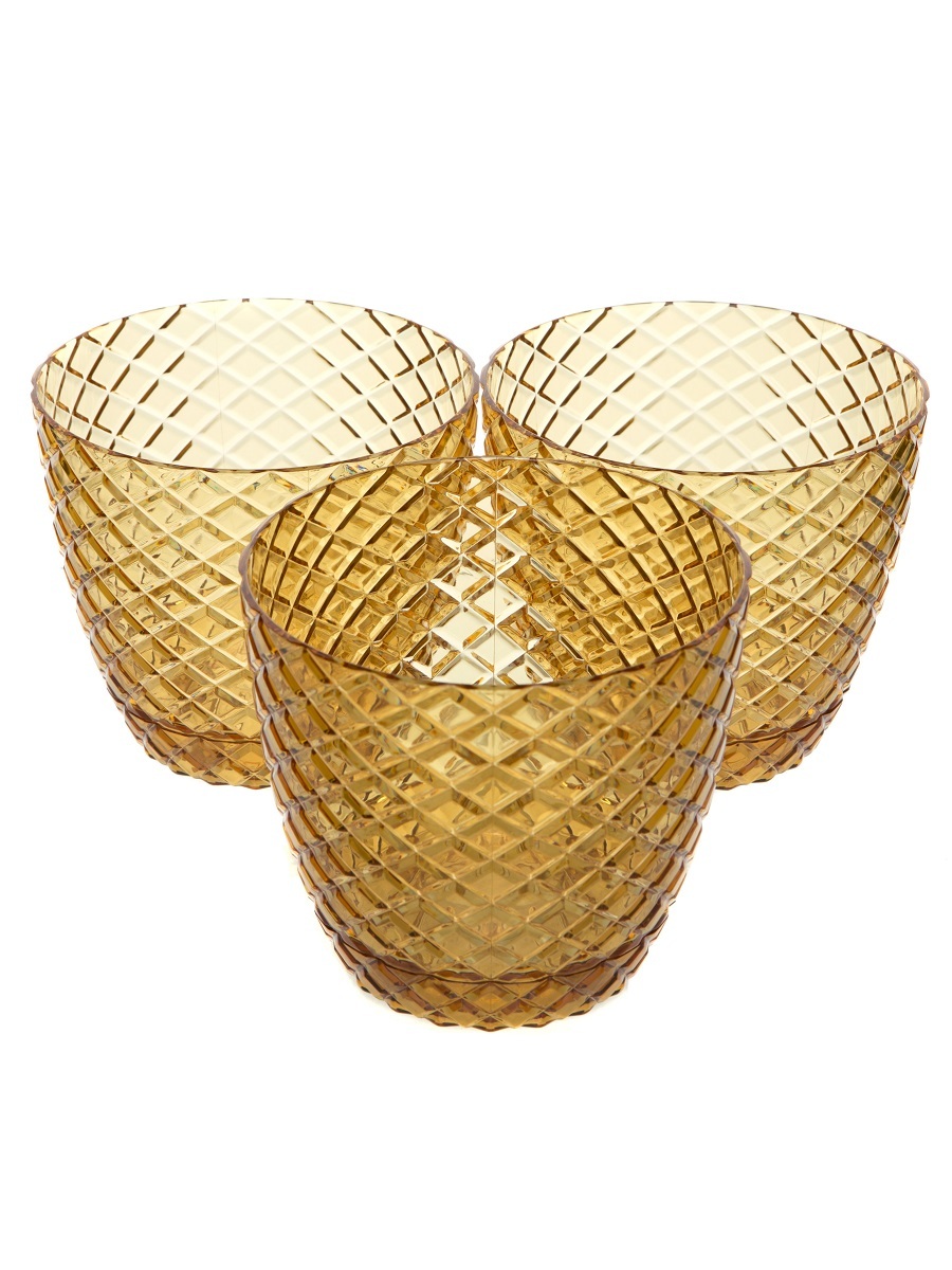Горшок для цветов Maze 0.75L Amber NAVAKO 16186 - Вид №3