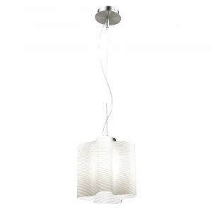 Подвесной светильник Lightstar Nubi Ondoso 802111 LIGHTSTAR NUBI ONDOSO 070467 Белый