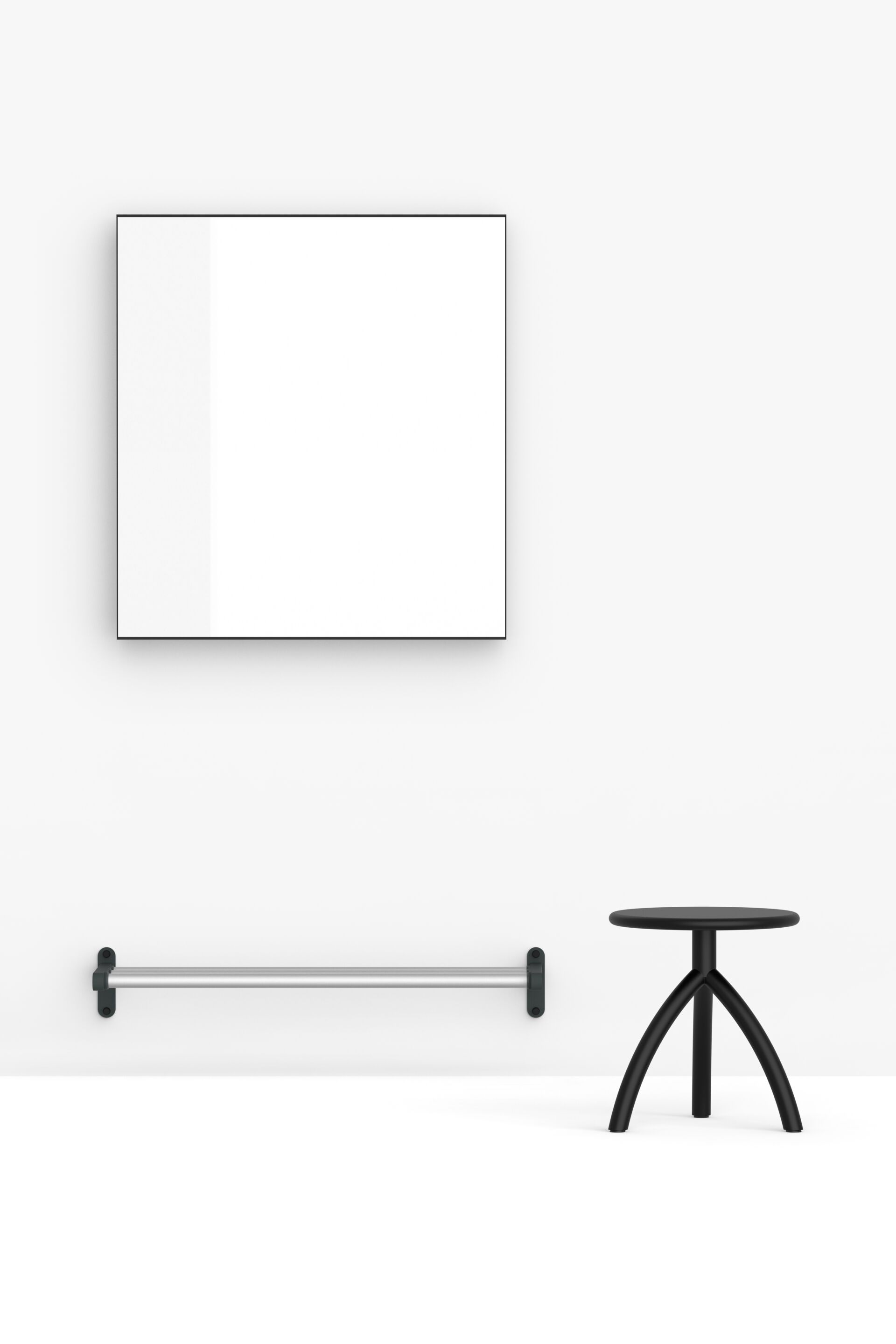 Порошковое покрытие стальной подвесной шкаф для обуви FUNCTIONALS Tertio ARCH-00077014 - Вид №5