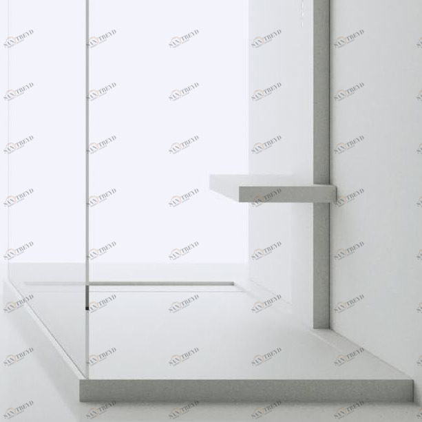 Moma Design Душевой поддон 1000х1500 Shower XS белый SX03081215