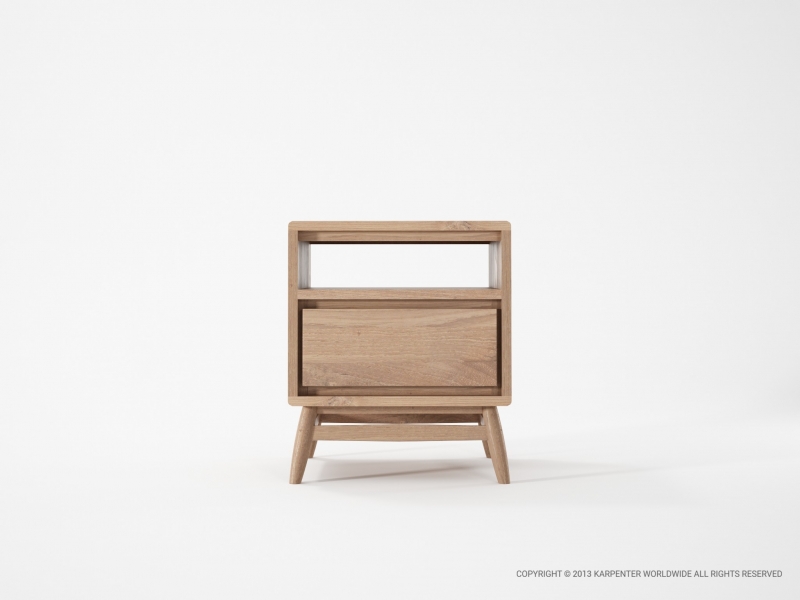 187_455 Сторона кровати Karpenter Twist